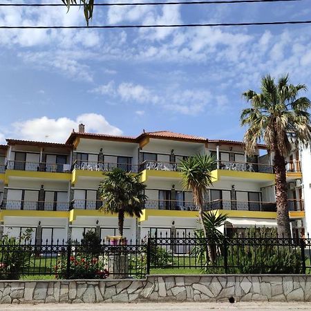 Villa Christina Sea Side A Χανιώτη Εξωτερικό φωτογραφία