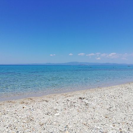Villa Christina Sea Side A Χανιώτη Εξωτερικό φωτογραφία