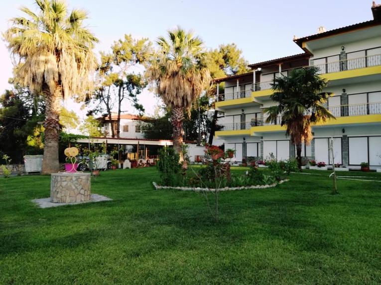 Villa Christina Sea Side A Χανιώτη Εξωτερικό φωτογραφία