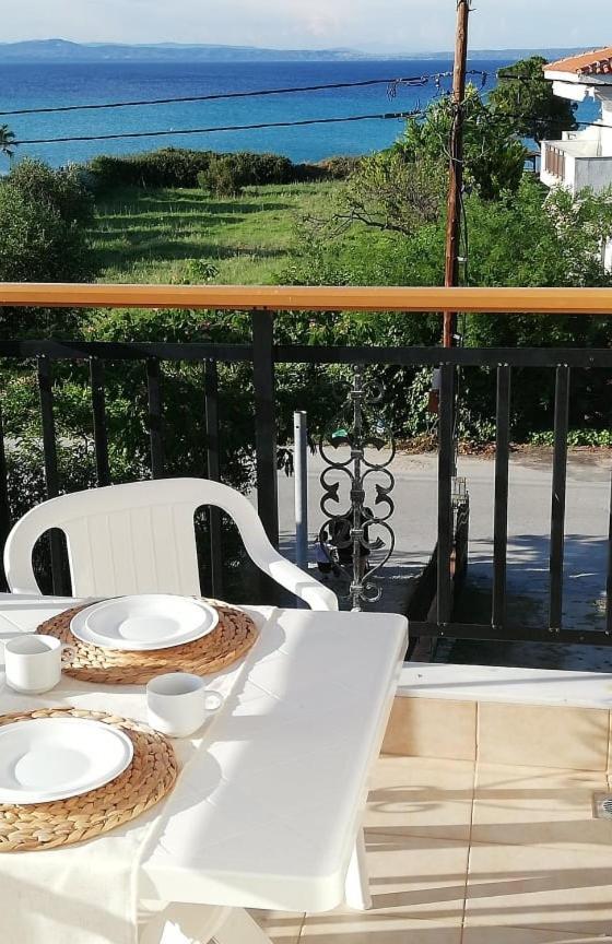 Villa Christina Sea Side A Χανιώτη Εξωτερικό φωτογραφία