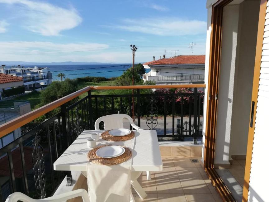Villa Christina Sea Side A Χανιώτη Εξωτερικό φωτογραφία