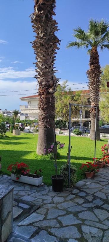 Villa Christina Sea Side A Χανιώτη Εξωτερικό φωτογραφία