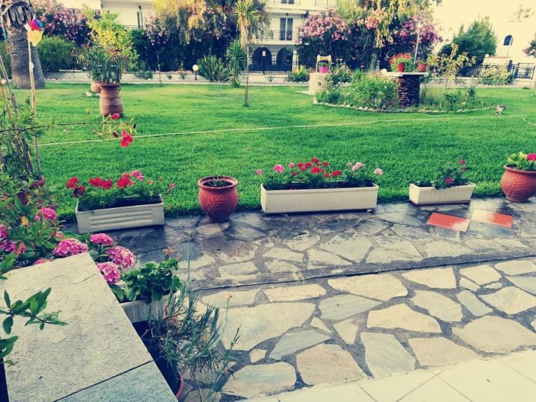 Villa Christina Sea Side A Χανιώτη Εξωτερικό φωτογραφία