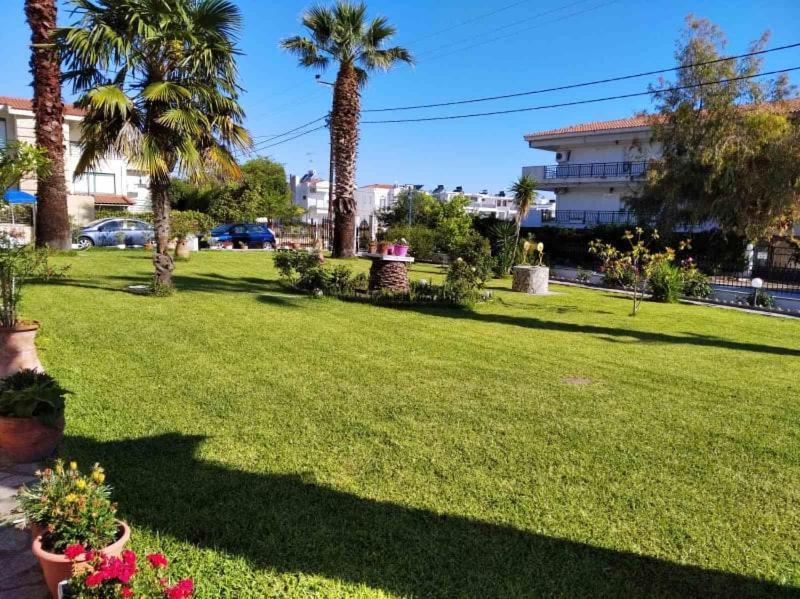 Villa Christina Sea Side A Χανιώτη Εξωτερικό φωτογραφία