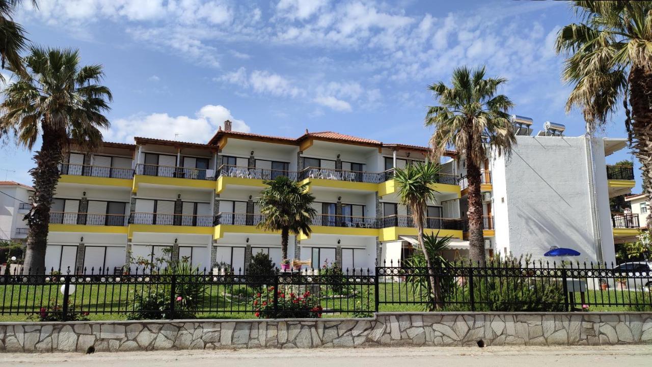 Villa Christina Sea Side A Χανιώτη Εξωτερικό φωτογραφία