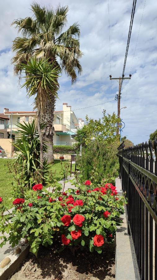 Villa Christina Sea Side A Χανιώτη Εξωτερικό φωτογραφία