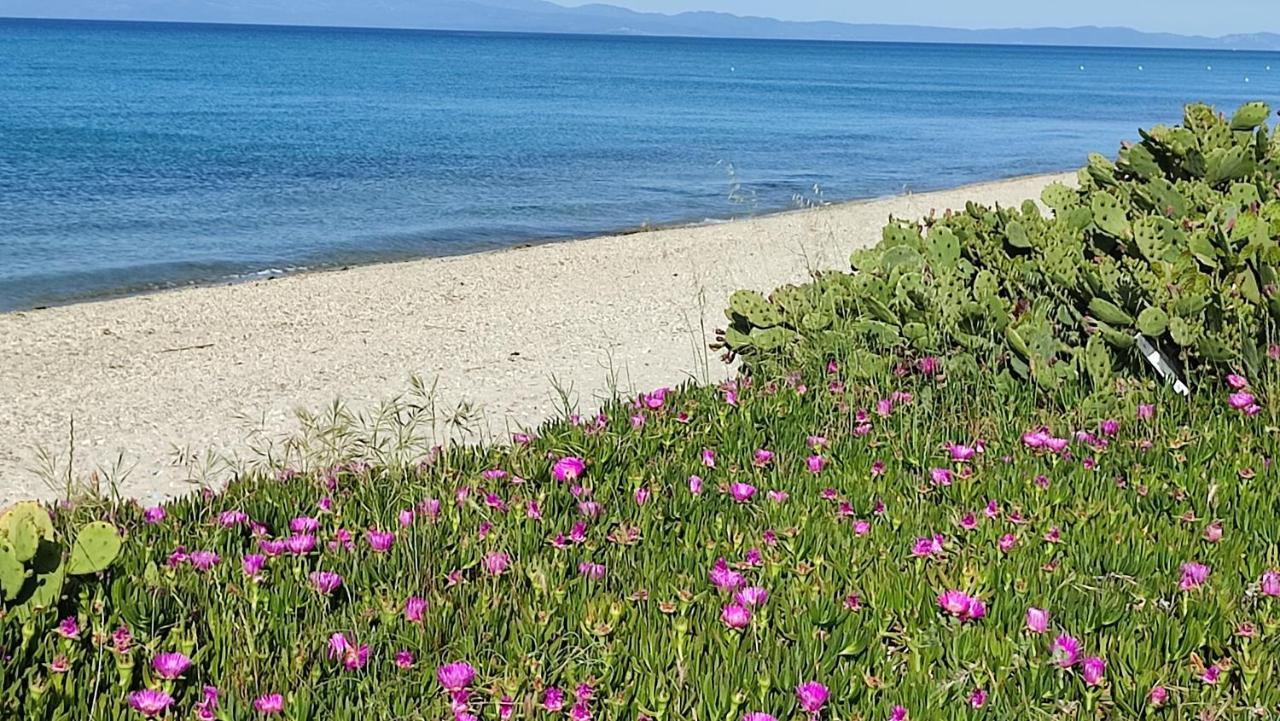Villa Christina Sea Side A Χανιώτη Εξωτερικό φωτογραφία