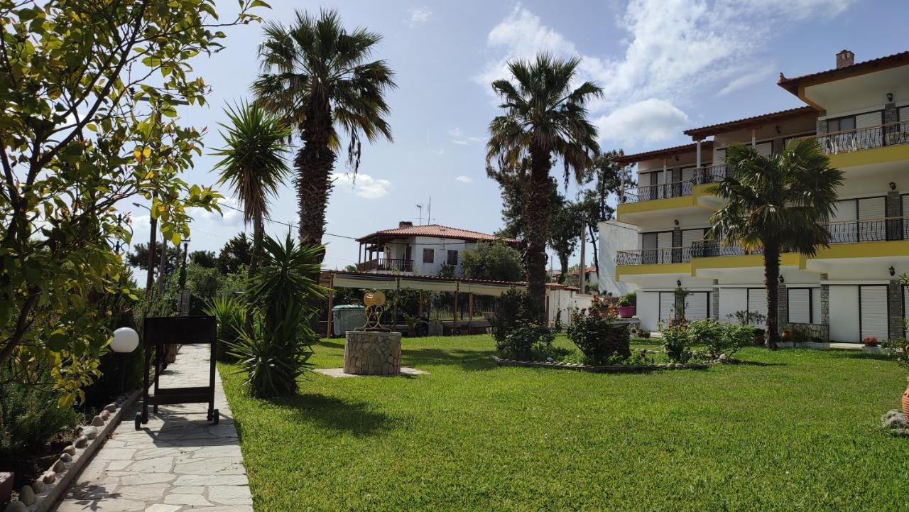Villa Christina Sea Side A Χανιώτη Εξωτερικό φωτογραφία