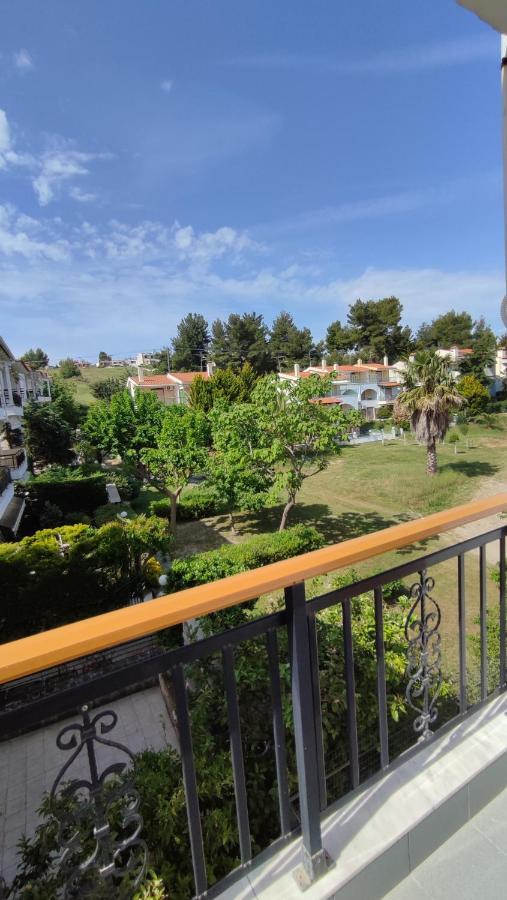Villa Christina Sea Side A Χανιώτη Εξωτερικό φωτογραφία