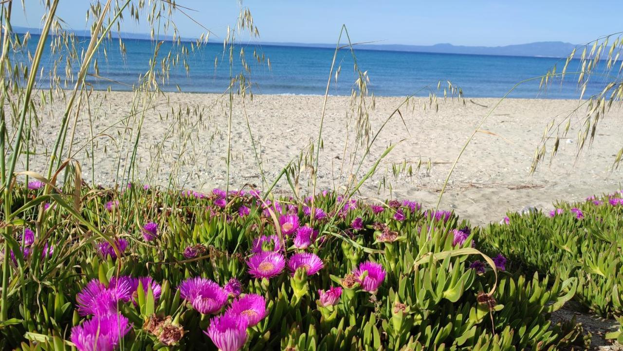 Villa Christina Sea Side A Χανιώτη Εξωτερικό φωτογραφία