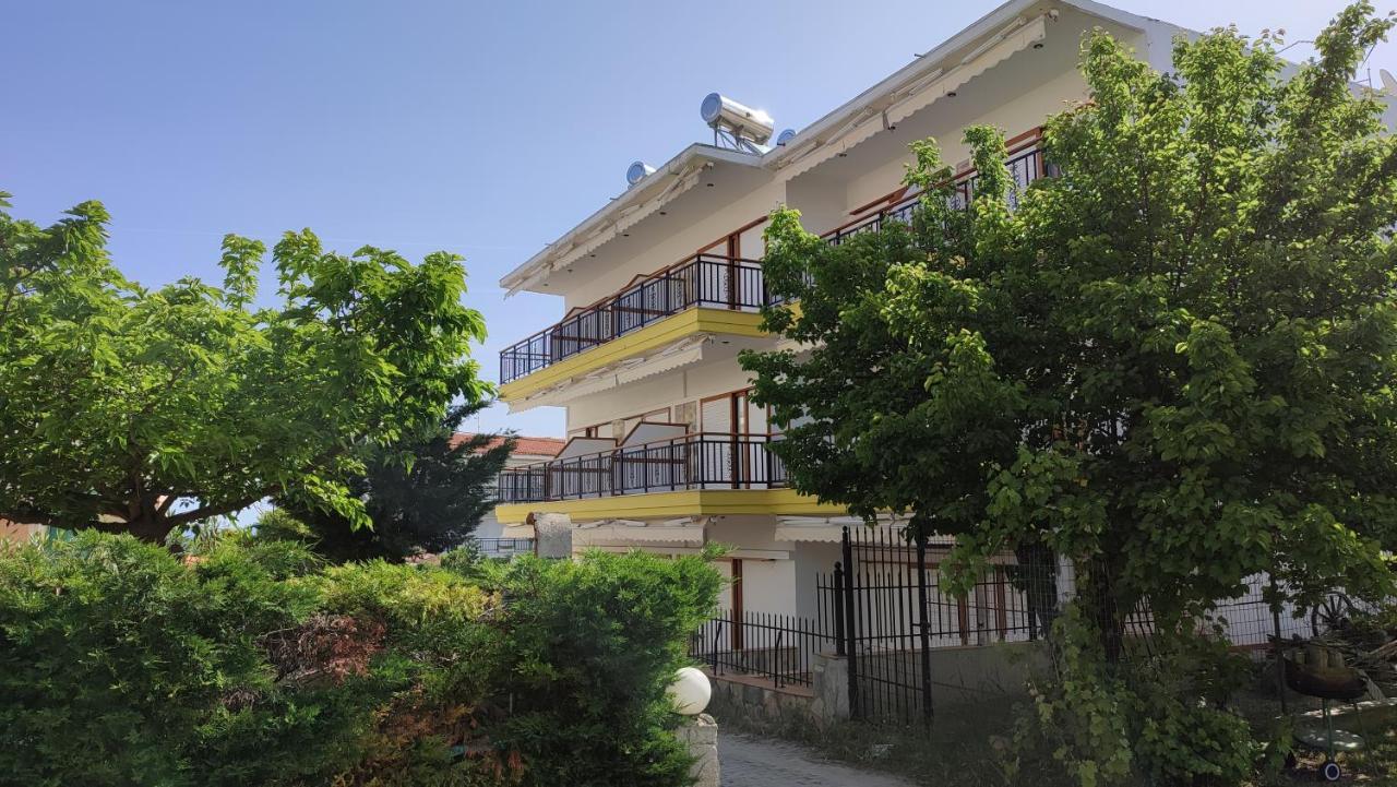 Villa Christina Sea Side A Χανιώτη Εξωτερικό φωτογραφία