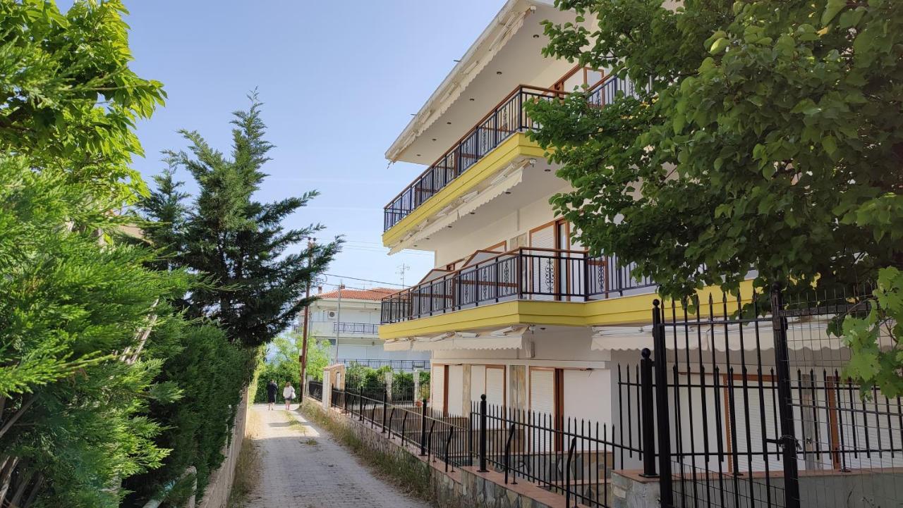 Villa Christina Sea Side A Χανιώτη Εξωτερικό φωτογραφία