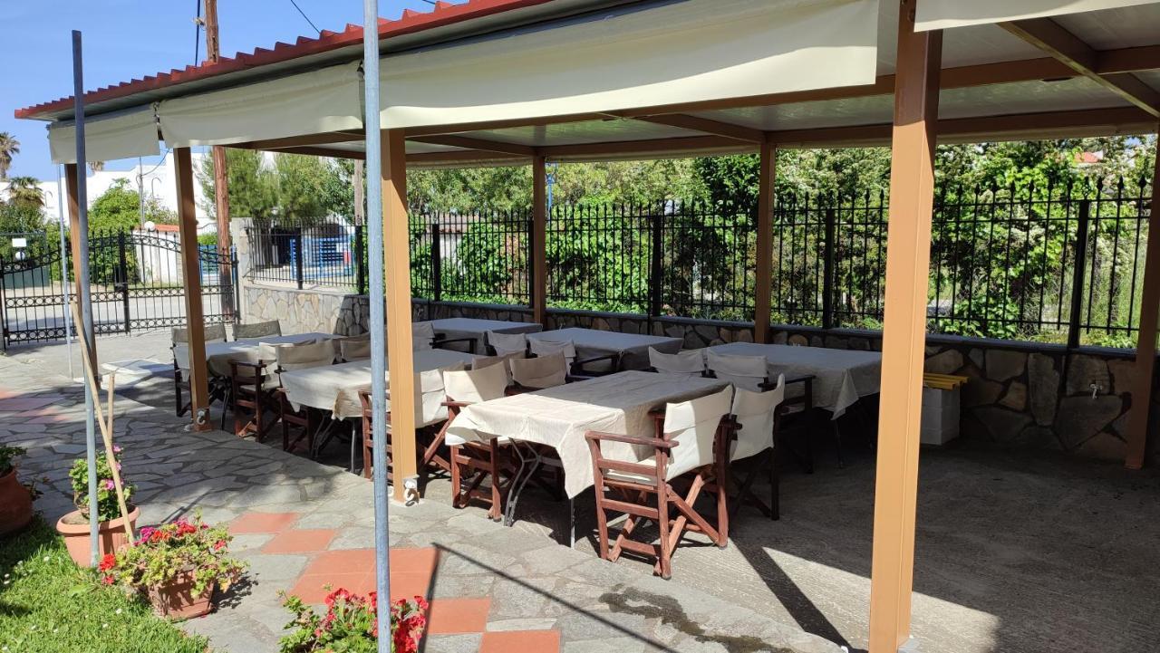 Villa Christina Sea Side A Χανιώτη Εξωτερικό φωτογραφία