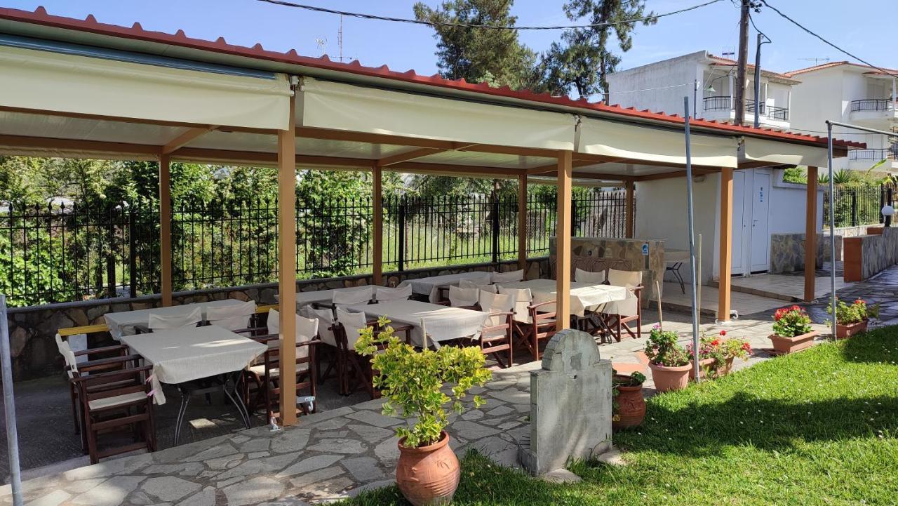 Villa Christina Sea Side A Χανιώτη Εξωτερικό φωτογραφία