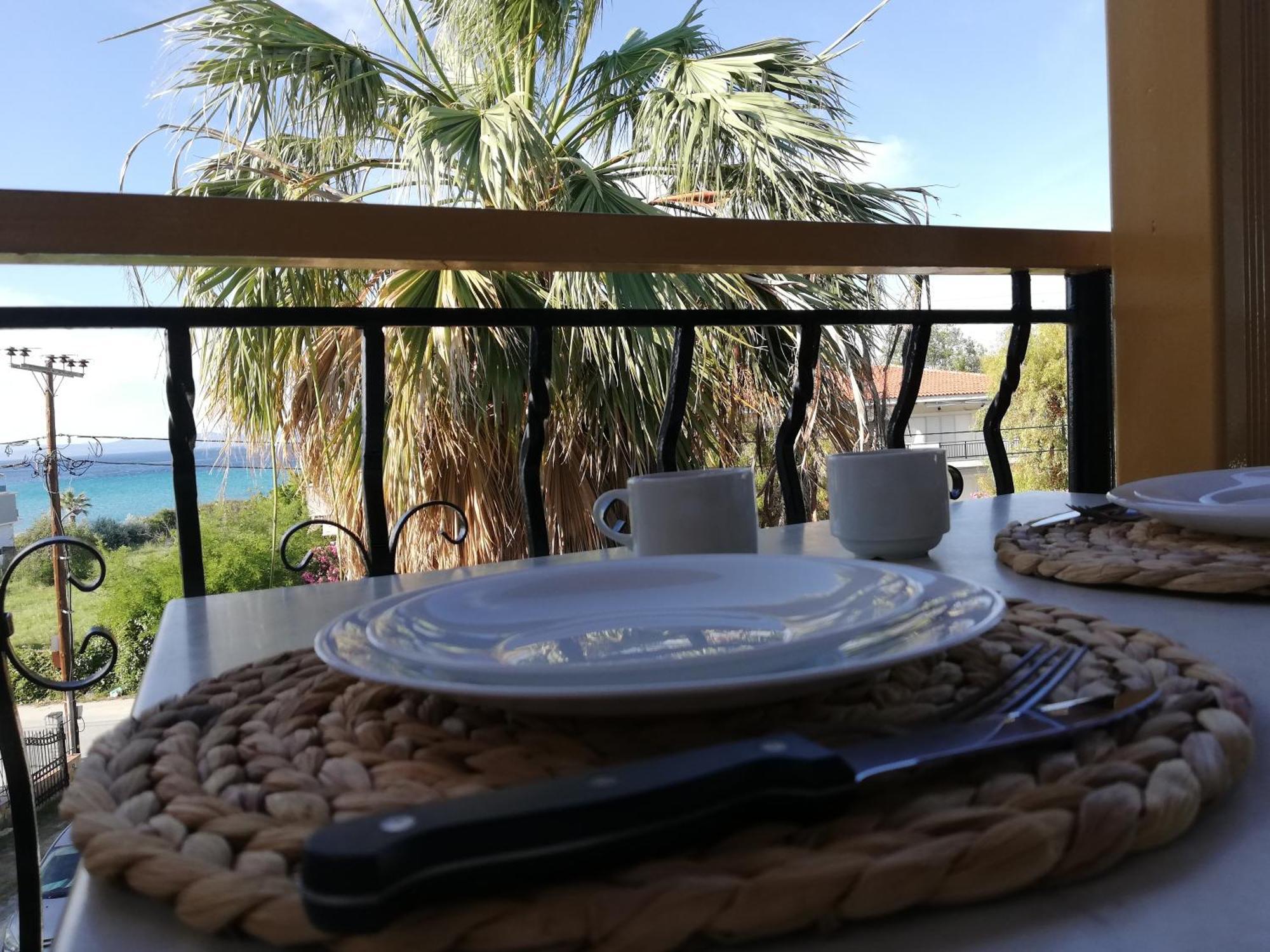 Villa Christina Sea Side A Χανιώτη Εξωτερικό φωτογραφία