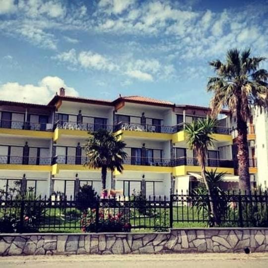Villa Christina Sea Side A Χανιώτη Εξωτερικό φωτογραφία