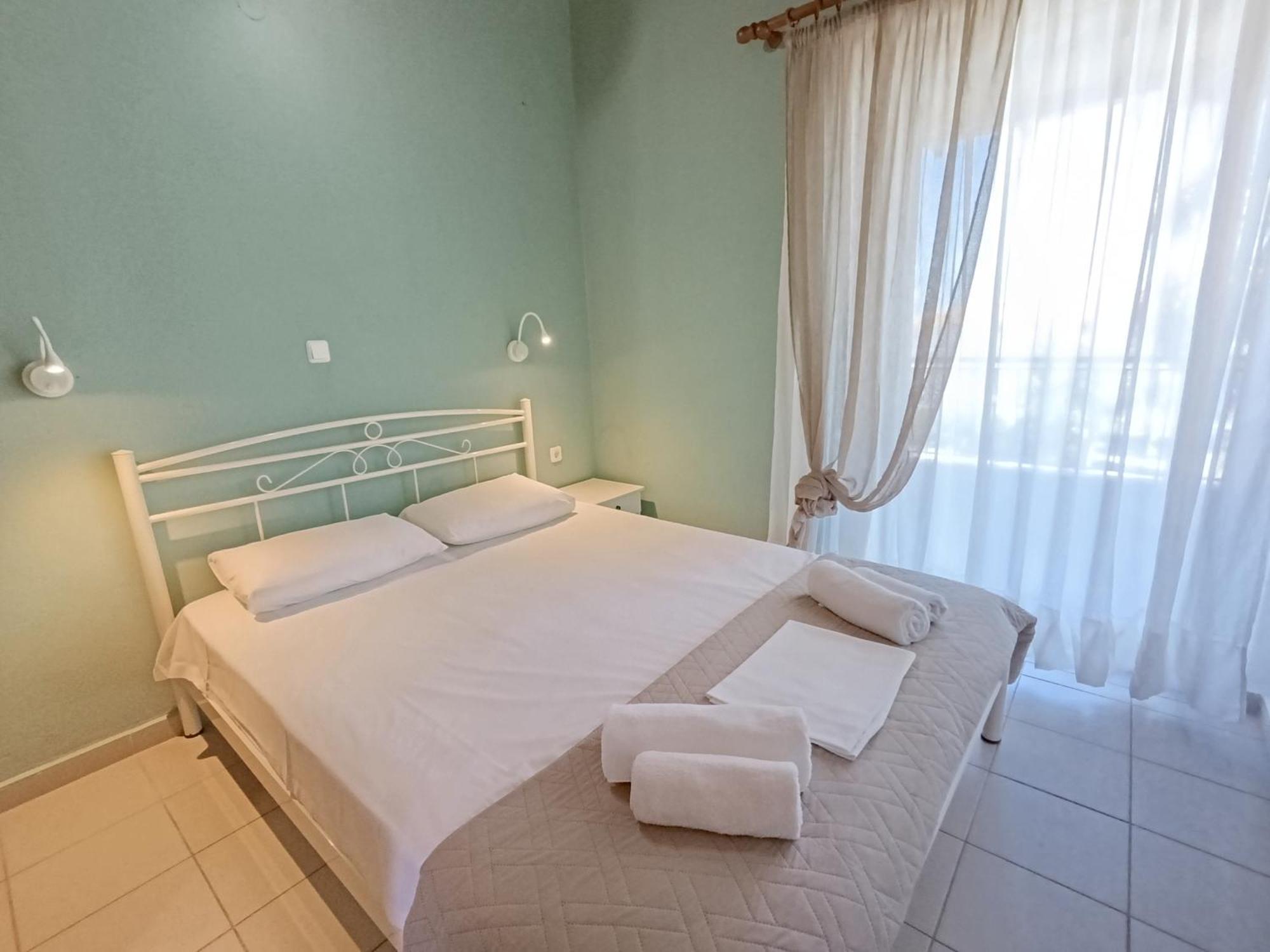 Villa Christina Sea Side A Χανιώτη Εξωτερικό φωτογραφία